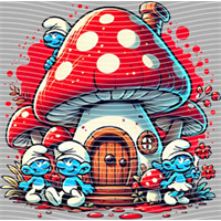 Smurfs Season-SM 107